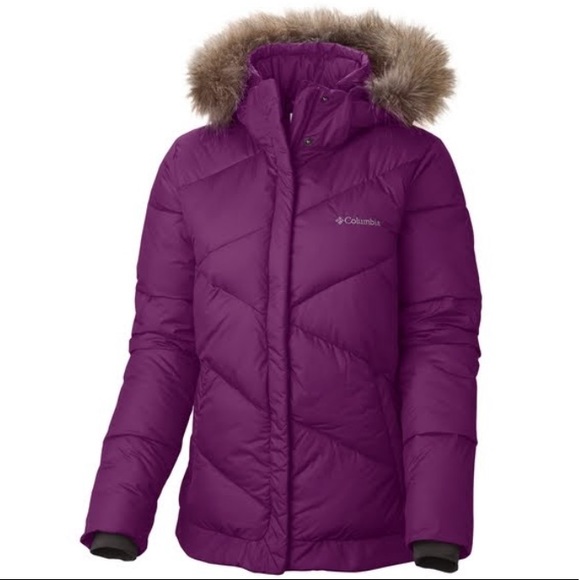 columbia snow eclipse jacket